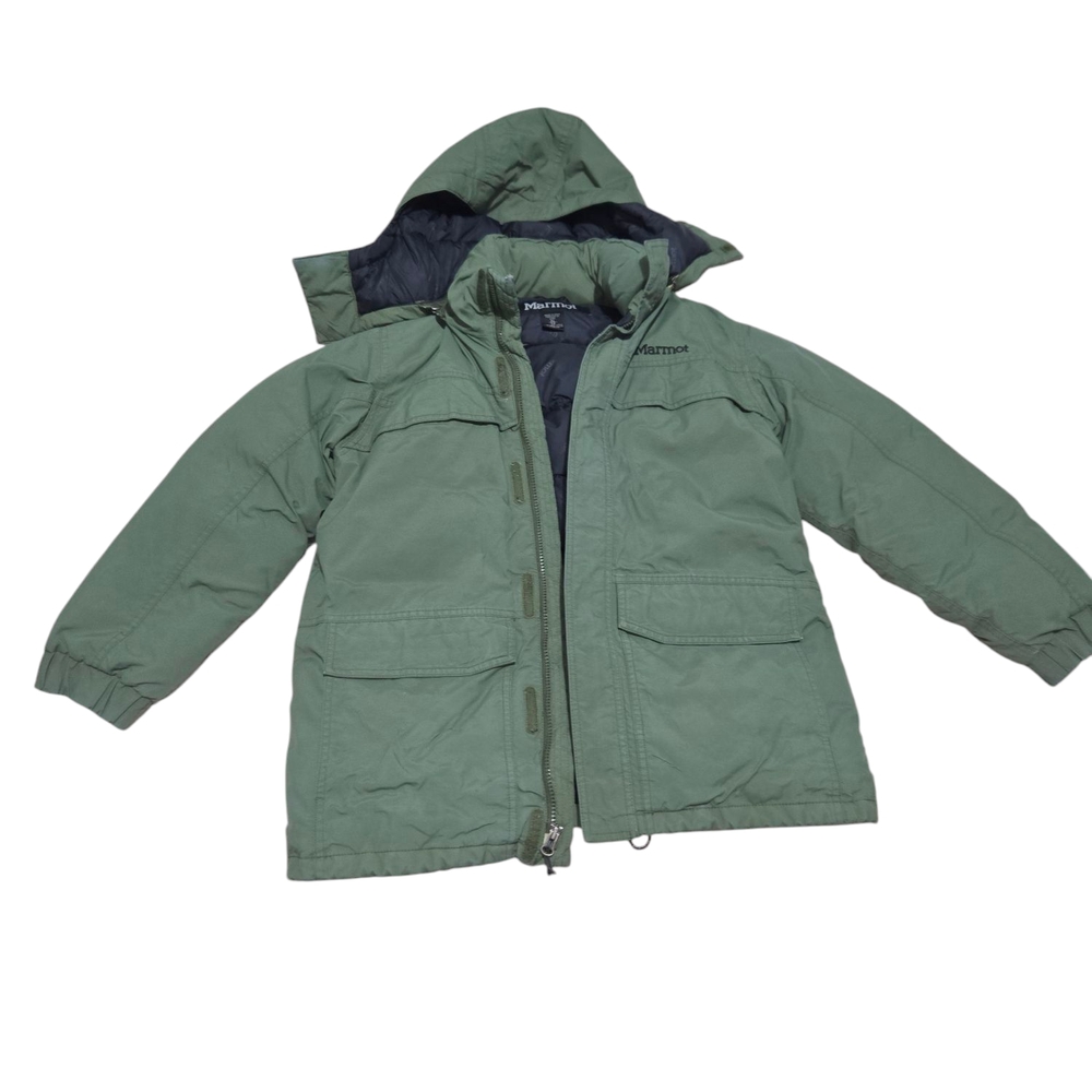 Marmot Kids‎ Green Jacket